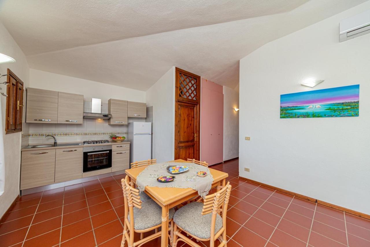 Appartamento Cala Paradiso San Teodoro  Exterior foto